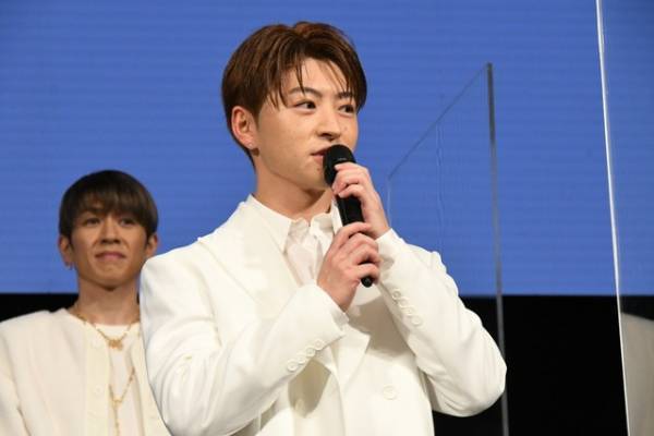 白濱亜嵐「1本の映画を作るような気持ちで」GENERATIONSが挑んだ『CINEMA FIGHTERS』への想い明かす