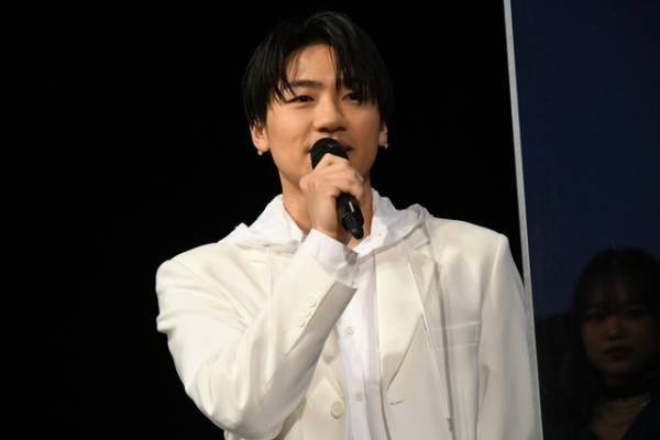 白濱亜嵐「1本の映画を作るような気持ちで」GENERATIONSが挑んだ『CINEMA FIGHTERS』への想い明かす