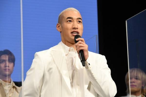 白濱亜嵐「1本の映画を作るような気持ちで」GENERATIONSが挑んだ『CINEMA FIGHTERS』への想い明かす