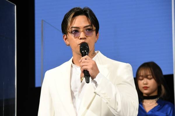 白濱亜嵐「1本の映画を作るような気持ちで」GENERATIONSが挑んだ『CINEMA FIGHTERS』への想い明かす