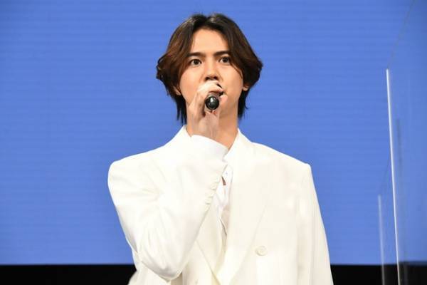 白濱亜嵐「1本の映画を作るような気持ちで」GENERATIONSが挑んだ『CINEMA FIGHTERS』への想い明かす