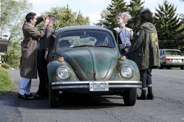 ザ・スミス解散の悲しみ抱く若者たちの姿を捉える『ショップリフターズ・オブ・ザ・ワールド』場面写真