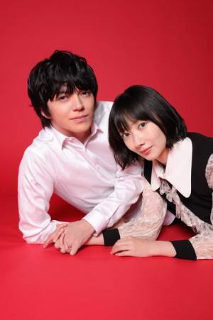 波瑠「私が犯人だったりして」15年来の交流・林遣都とサスペンスドラマ「愛しい嘘～優しい闇～」出演