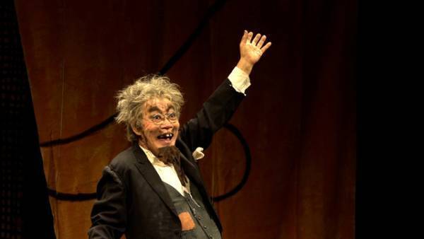 柄本明が探る“人間”を演じることとは？ 「情熱大陸」に登場