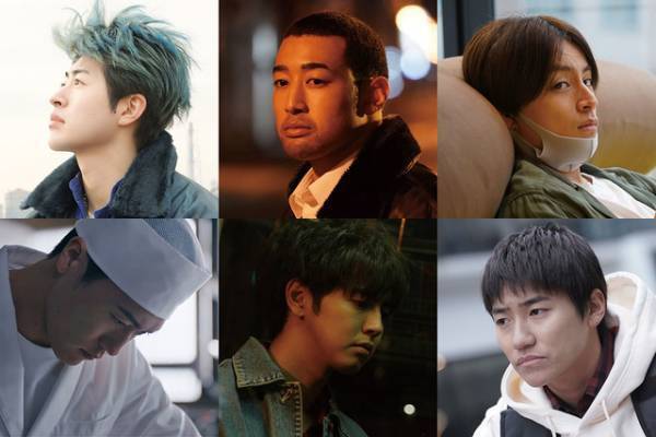 片寄涼太の「普段見ることがない」演技を中務裕太が絶賛！大阪で凱旋舞台挨拶