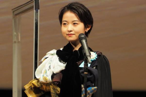 藤原季節＆金子大地ら最優秀新進男優賞受賞「こんなに頭が真っ白になるとは…」