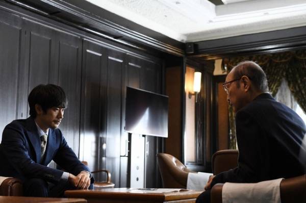 「日本沈没」6話、小栗旬“天海”とウエンツ瑛士“石塚”の英語力に反応多数、香川照之“田所”の真意を考察する視聴者も