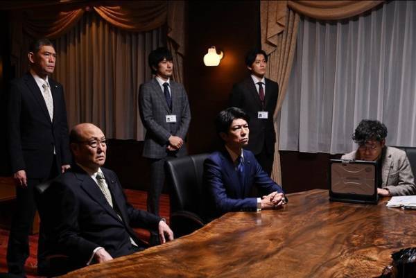 「日本沈没」6話、小栗旬“天海”とウエンツ瑛士“石塚”の英語力に反応多数、香川照之“田所”の真意を考察する視聴者も