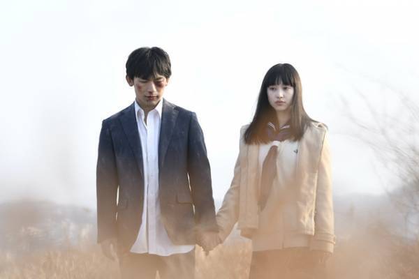 EXILE NAOTO、傷だらけの姿も『ダンシング・マリー』秘蔵未公開場面写真