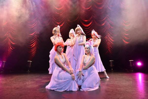 EXILE NAOTO、傷だらけの姿も『ダンシング・マリー』秘蔵未公開場面写真