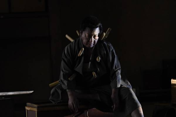 EXILE NAOTO、傷だらけの姿も『ダンシング・マリー』秘蔵未公開場面写真