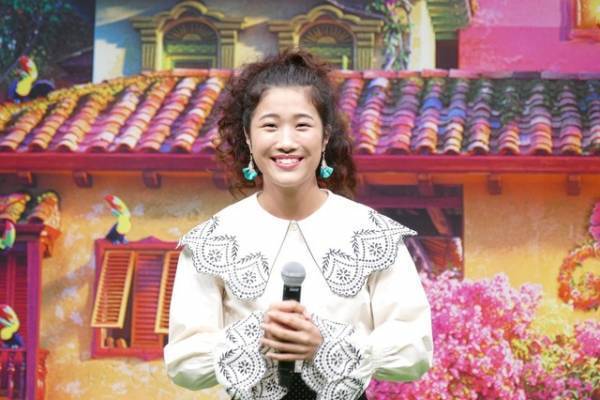 『ミラベルと魔法だらけの家』日本版声優の“三姉妹”が勢ぞろい、大抜擢の斎藤瑠希は生歌を初披露！