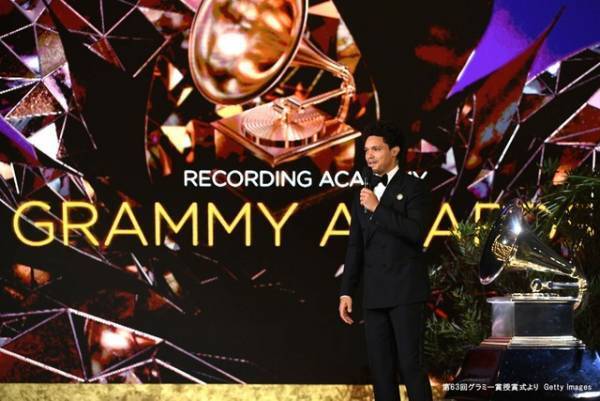「第64回グラミー賞授賞式」2月1日WOWOW独占生中継！