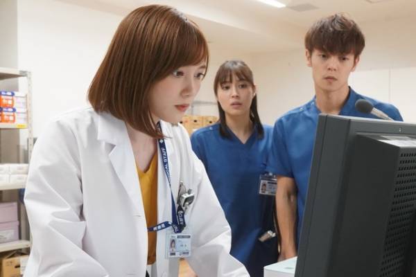 「ラジエーションハウスII」8話、裕乃を演じる広瀬アリスの演技に賞賛の声「アリスさんでよかった」