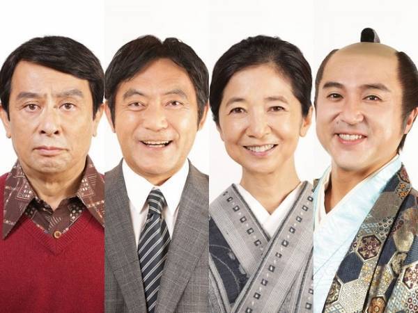 ムロツヨシも参加！山田裕貴“志村けん”の両親役も決定「志村けんとドリフの大爆笑物語」
