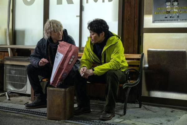 山田裕貴「なんか起こる気します」安田顕共演『ハザードランプ』4月15日公開、特報予告も