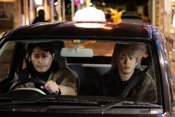 山田裕貴「なんか起こる気します」安田顕共演『ハザードランプ』4月15日公開、特報予告も