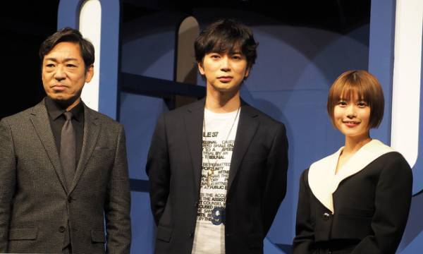 松本潤、オヤジギャグは「ちょうどいい滑り具合を探すのが大変」も手ごたえは「99.9」！