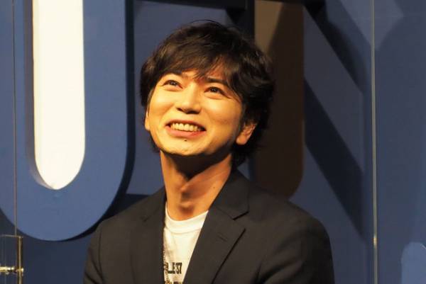 松本潤、オヤジギャグは「ちょうどいい滑り具合を探すのが大変」も手ごたえは「99.9」！