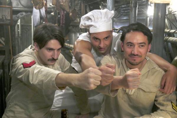 二宮和也の思い人役で元宝塚・愛希れいか出演「潜水艦カッペリーニ号の冒険」