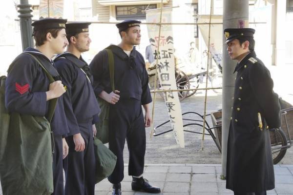 二宮和也の思い人役で元宝塚・愛希れいか出演「潜水艦カッペリーニ号の冒険」