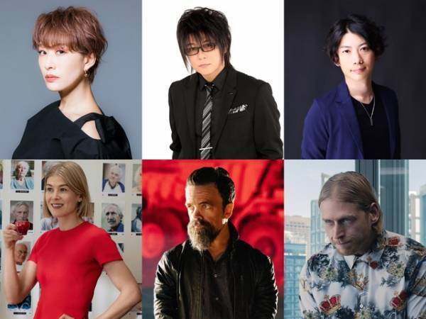 朴璐美＆森川智之＆濱野大輝が参加『パーフェクト・ケア』吹替版配信決定！本編映像も解禁