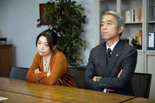 窪田を支え、赤楚を鍛える!?『決戦は日曜日』クセ者“秘書チーム”が撮影裏明かす