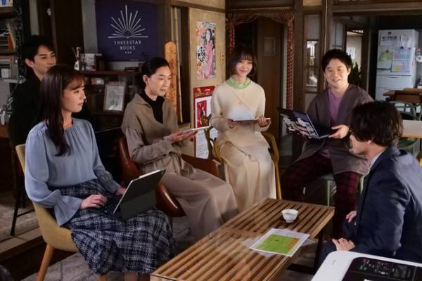 「SUPER RICH」7話 赤楚衛二“優”プロポーズの言葉に「かわいい」の嵐、借金返済された際の町田啓太“空”の行動に「スマート」の声