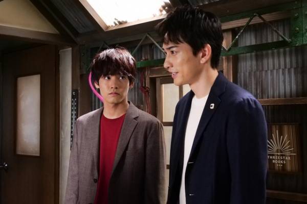 「SUPER RICH」7話 赤楚衛二“優”プロポーズの言葉に「かわいい」の嵐、借金返済された際の町田啓太“空”の行動に「スマート」の声