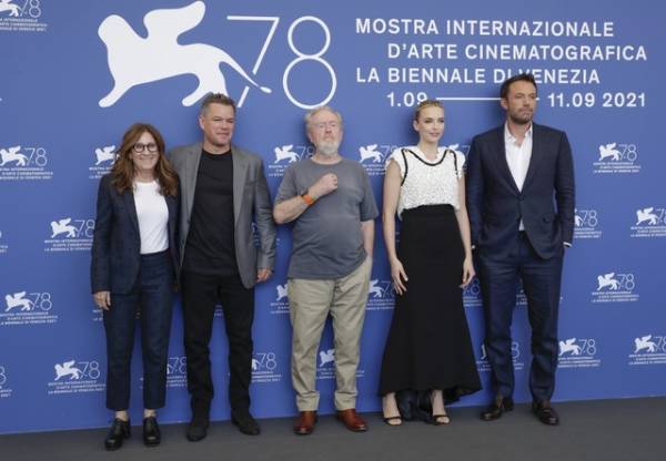 「ジョディ・カマーの演技は圧巻」議論を呼んだ話題作『最後の決闘裁判』ディズニープラスで配信へ