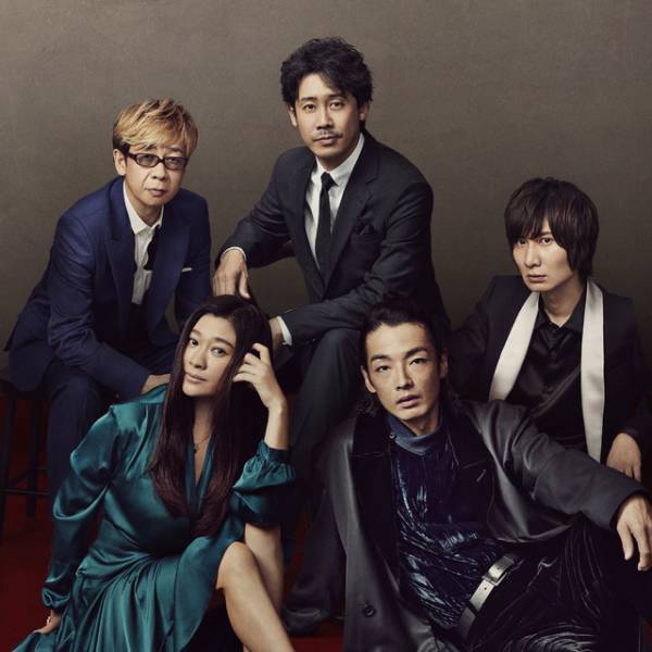 綾野剛＆津田健次郎＆柳楽優弥ら作品の垣根を越えて集合！ Netflixグループ特別写真