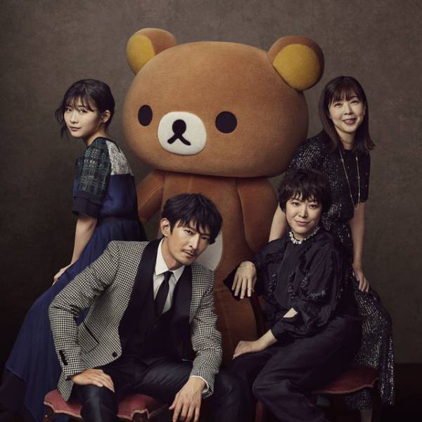 綾野剛＆津田健次郎＆柳楽優弥ら作品の垣根を越えて集合！ Netflixグループ特別写真