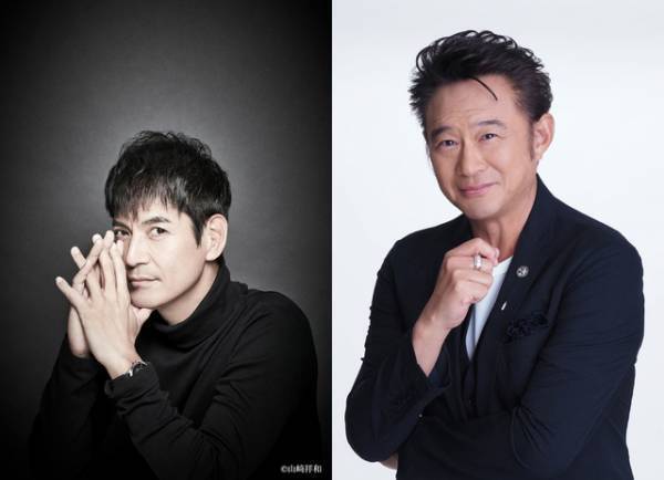 沢村一樹 vs 船越英一郎！ 松本清張「混声の森」現代版が制作開始