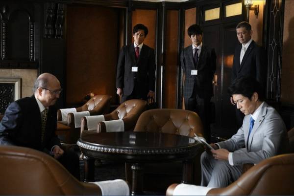 「日本沈没」第7話　石橋蓮司“里城”、真犯人に驚く姿に「キョトン顔でかわいい」の声、仲村トオル“東山”には厳しい評価も