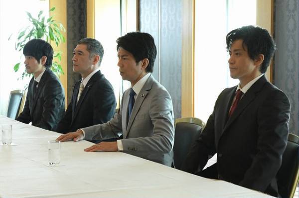 「日本沈没」第7話　石橋蓮司“里城”、真犯人に驚く姿に「キョトン顔でかわいい」の声、仲村トオル“東山”には厳しい評価も