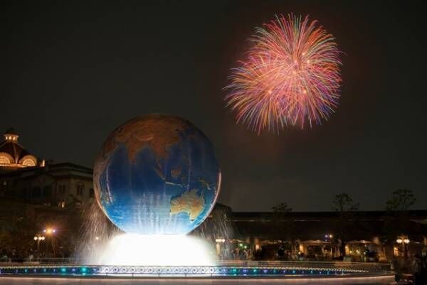 【ディズニー】パークの花火「ディズニー・ライト・ザ・ナイト」が公演再開！約11か月ぶりに華麗な花火がパークの夜空を彩る