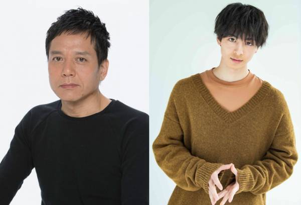 勝村政信×高杉真宙の2人芝居「ライフ・イン・ザ・シアター」3月上演