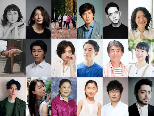 志尊淳監督作に板谷由夏が参加、山田孝之＆佐藤浩市ほか『MIRRORLIAR FILMS S2』キャスト発表