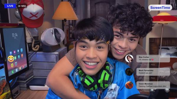 フィリピン発人気ドラマの映画化『ゲームボーイズ』さらなる試練が訪れる予告編