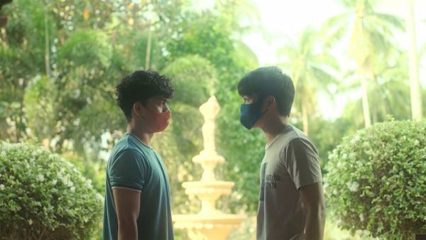 フィリピン発人気ドラマの映画化『ゲームボーイズ』さらなる試練が訪れる予告編