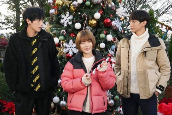 「恋です！」第8話、恋のライバル・小関裕太“緋山”の登場に「負けるな森生！」の声続々、細田佳央太“青野”の危機に心配の声も…