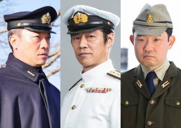 堤真一が二宮和也と初共演、音尾琢真＆今野浩喜と「潜水艦カッペリーニ号の冒険」出演