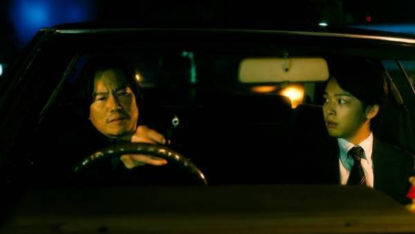 豊川悦司「しょうもない喋りをひたすら楽しむ」新感覚の刑事ドラマ「No Activity」を語る