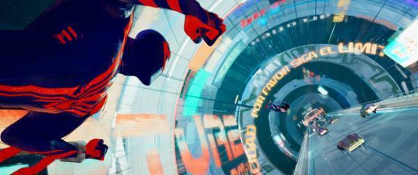 アカデミー賞受賞『スパイダーマン：スパイダーバース』続編は二部作に！初映像公開