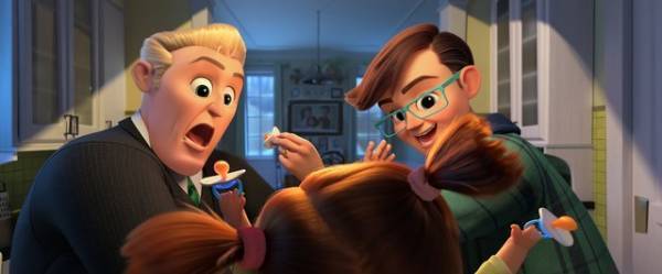 大人“ボス・ベイビー”ムロツヨシと吹替キャストの好演が光る『ボス・ベイビー ファミリー・ミッション』本編映像