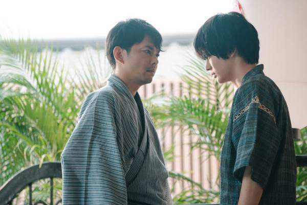 神尾楓珠＆山田杏奈＆今井翼『彼女が好きなものは』温泉デートの重要場面メイキング映像