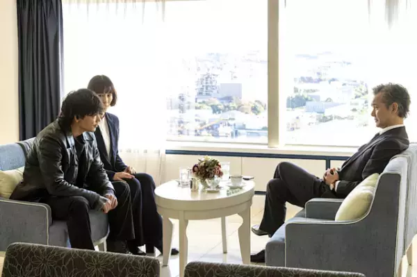 「アバランチ」8話 “7人目”のアバランチ、羽生のやり取りに「胸熱すぎる」の声殺到…まさかの“生存者”にも驚きと考察集まる