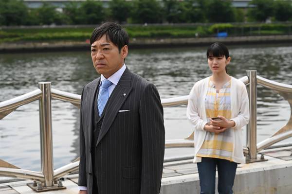 香川照之“佐田”は「松本さんとの関係性でできている」『99.9』新場面写真独占入手