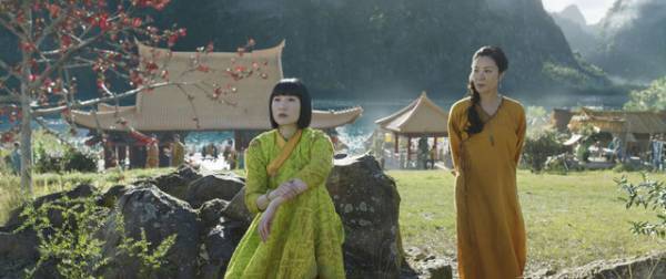 『シャン・チー』大ベテランも「感銘を受けた」幻想的な“ター・ロー村”ができるまで