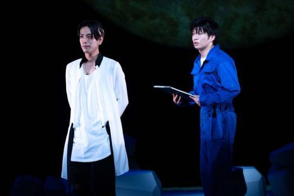 田中圭×鈴木おさむのタッグで贈る、“命”を賭けた物語　舞台「もしも命が描けたら」放送